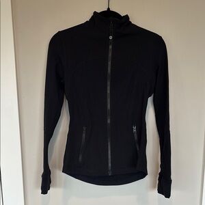 lululemon athletica Black Utility Jacket